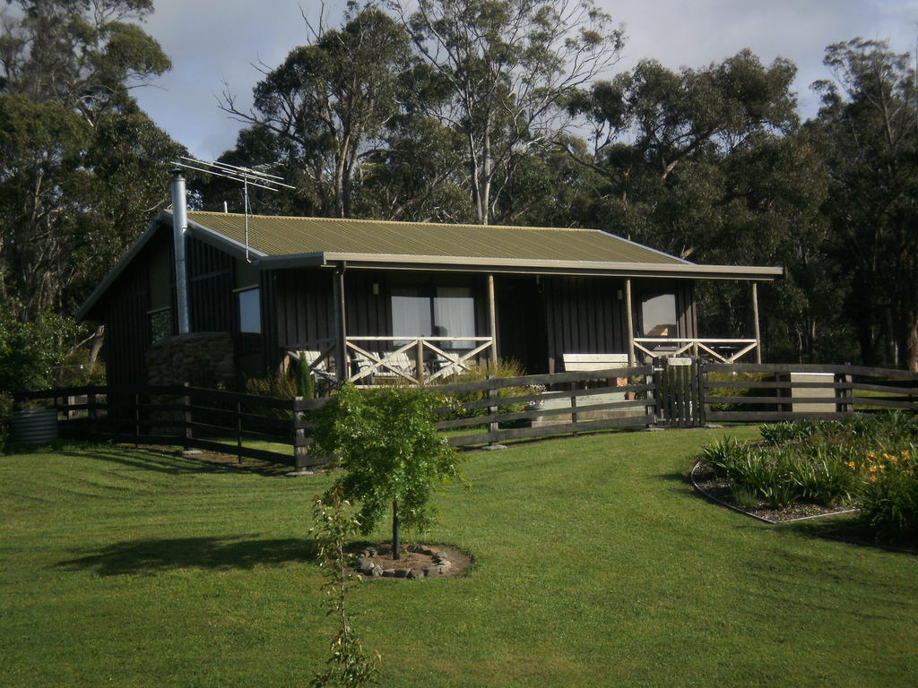 Duffy'S Country Accommodation Westerway Zimmer foto
